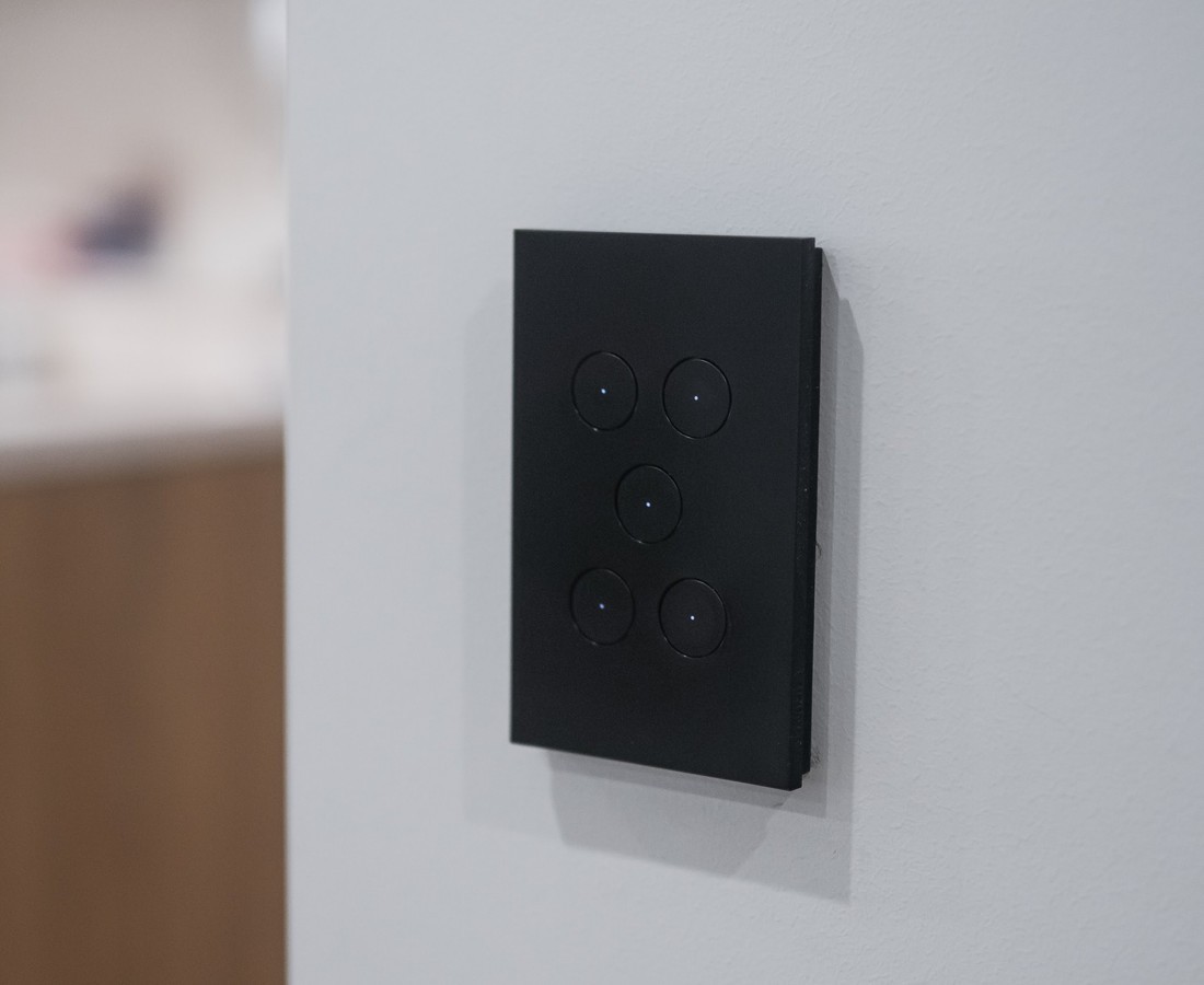 Electrical installation by RWM Electrical Contracting